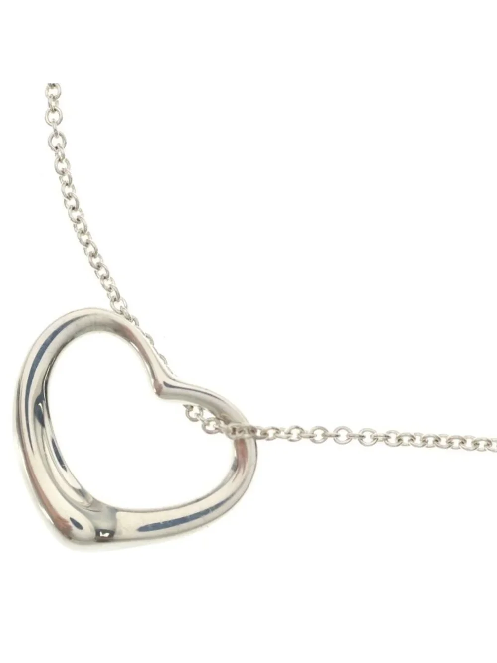 Tiffany & Co Open Necklace